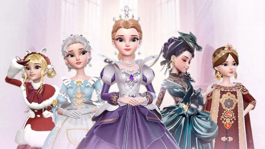 Time Princess Codes: Get Free Gold Tickets, Stamina, Diamonds And More 1 Time Princess Codes