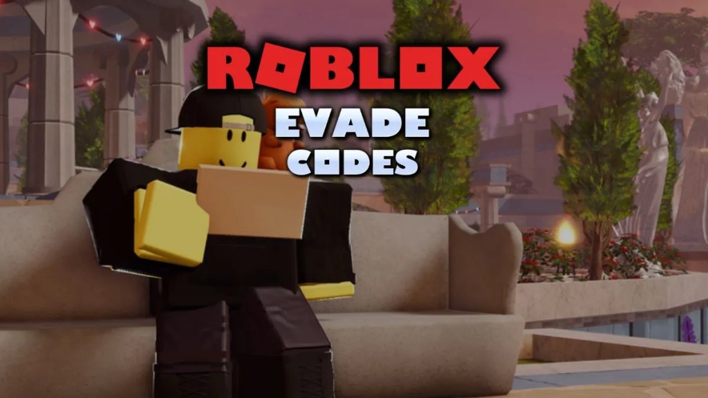 Evade Codes: Get Free Unlimited Points, Tickets, Bird Badge cosmetic And In Game Rewards 1 Evade Codes