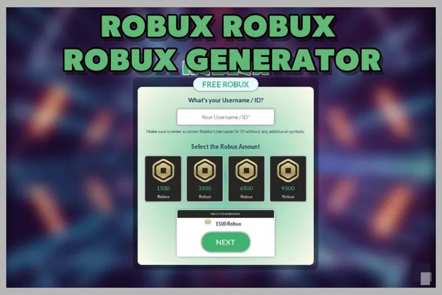 Robux Robux Generator Is A Scam Here Is Why AxeeTech Robux Robux Generator 