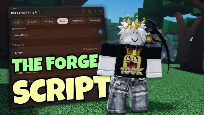 The Forge Scripts Keyless: Automation, Hubs & Setup Guide 2 Complete Keyless The Forge Scripts