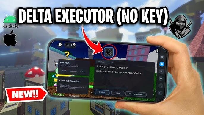 Delta Executor Key Invalid Fix 2026: Your Complete Troubleshooting Guide 1 Delta Executor Key Invalid Fix