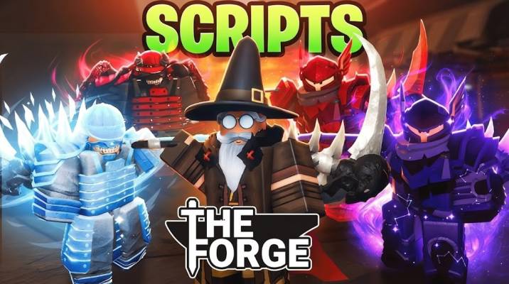 The Forge Scripts Keyless: Automation, Hubs & Setup Guide 1 The Forge Scripts Keyless
