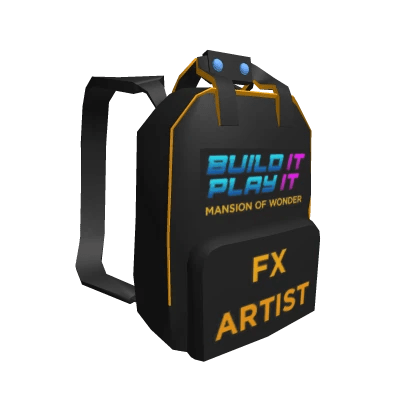 Roblox Promo Codes 2026 All Active Items Free Gear AxeeTech Artist Backpack