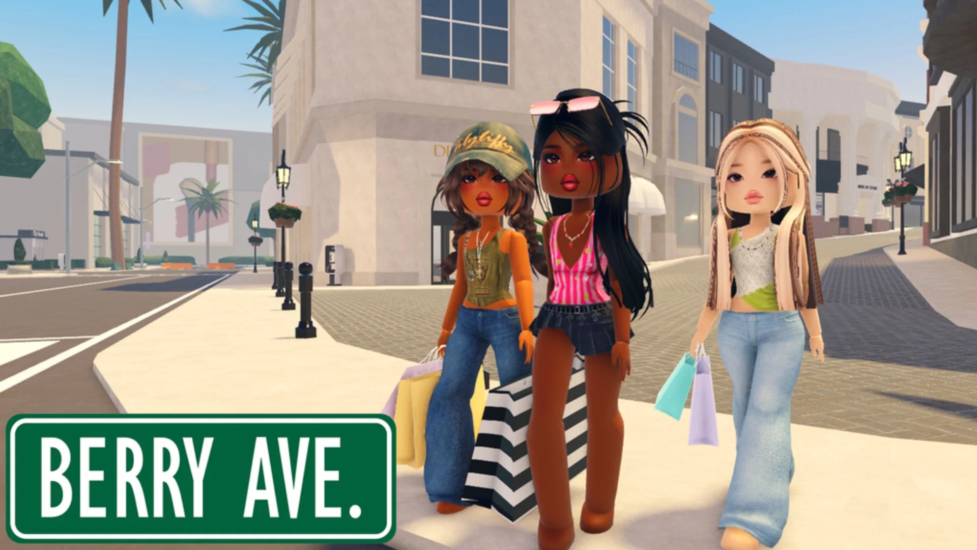 Berry Avenue Codes