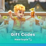 Heartopia Codes
