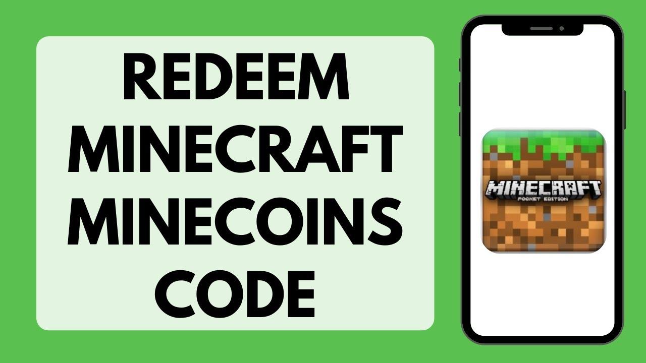 get Minecraft Minecoins Codes