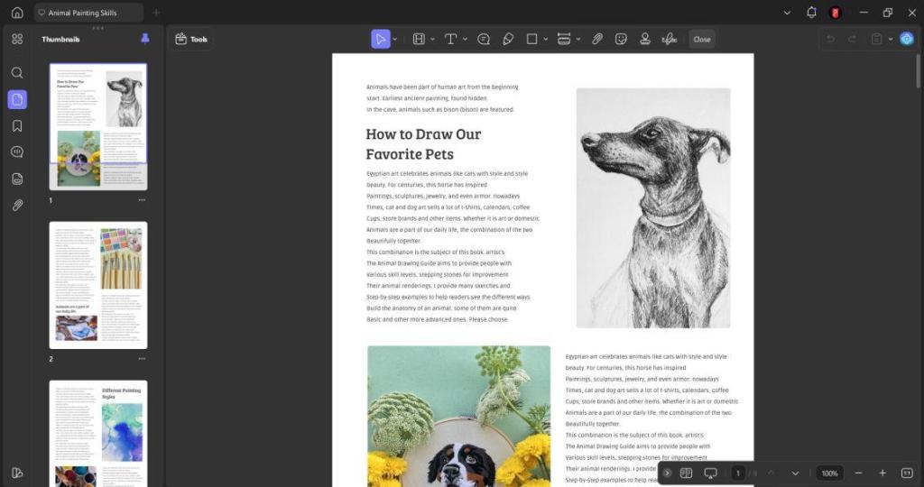How to Tile Print PDF for Large-Scale Projects 1 Tile Print PDF File