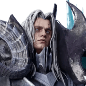 Aedrin portrait