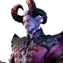 Azzoth portrait