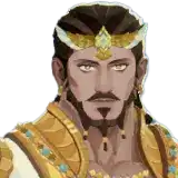 Baelran portrait