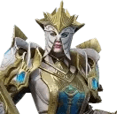 Constance portrait