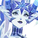 Cryonaia portrait