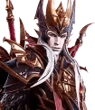 Daemon portrait