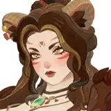 Gerda portrait