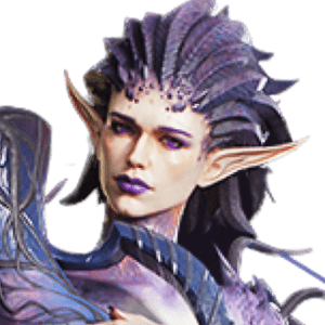 Nerissa portrait