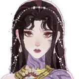 Pandora portrait