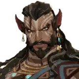 Zandrok portrait