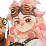Zanie portrait