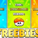 Brawl Stars Store Codes