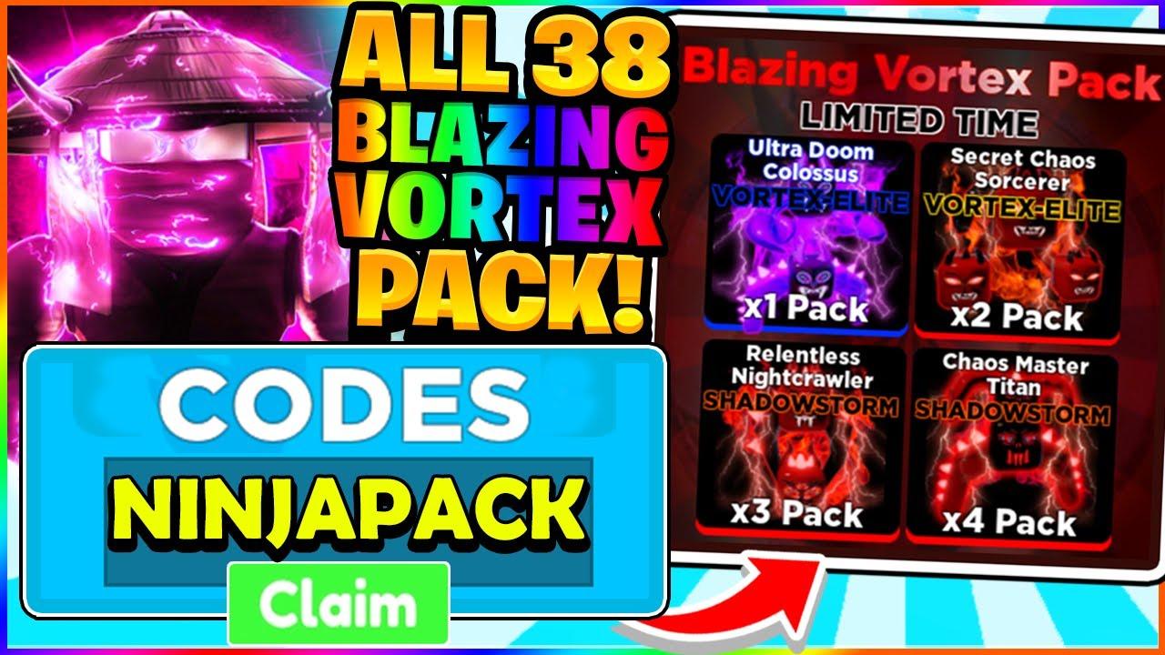Ninja Legends Codes June 2026 AxeeTech Ninja Legends Codes 