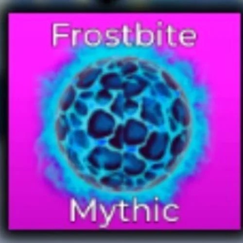 Frostbite
