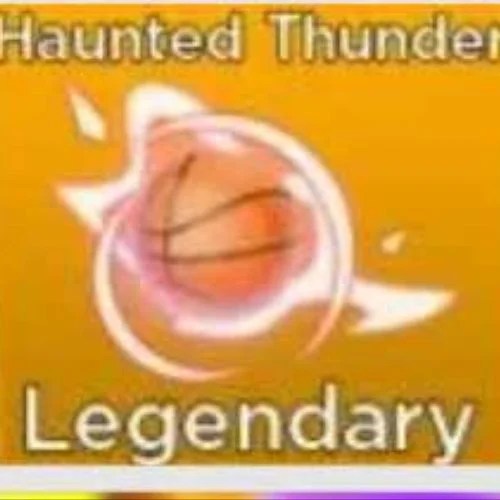 Haunted Thunder