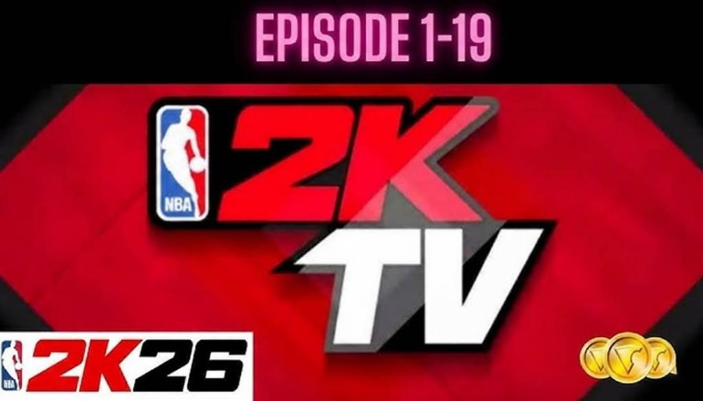 NBA 2K26 2KTV answers guide with verified answers for all episodes 1-35 to earn free VC