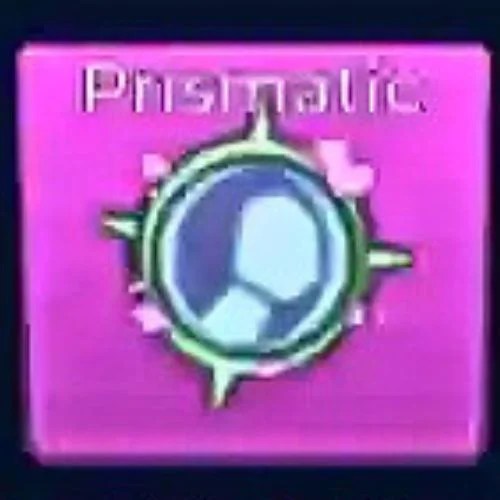 Prismatic