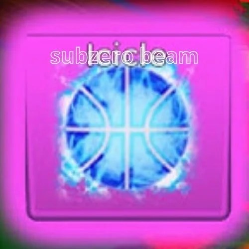 Subzero Beam