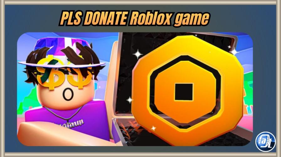 Does PLS Donate Actually Give You Robux The Complete Truth 2026 PLS DONATE Roblox Game 