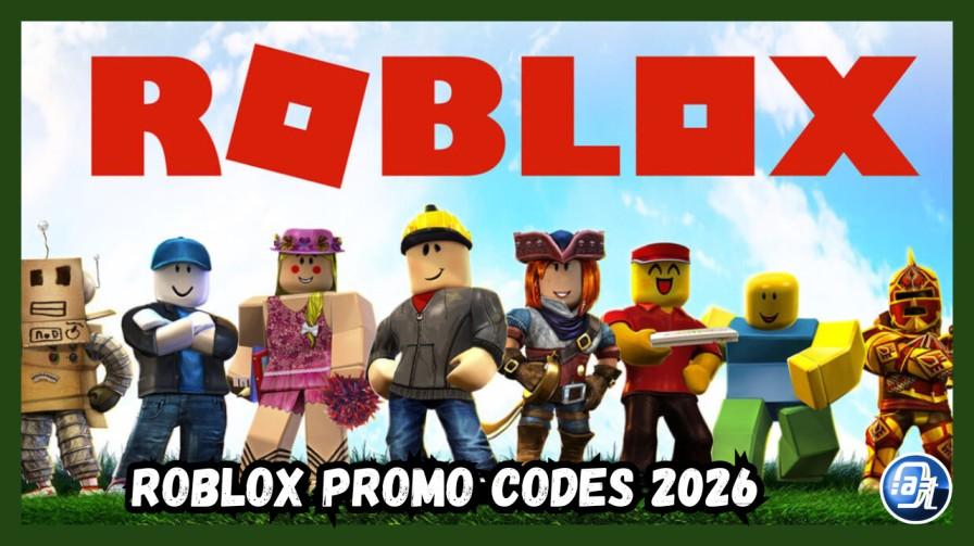 Roblox Promo Codes June 2026 All Active Items Free Gear AxeeTech Roblox Promo Codes 2026 