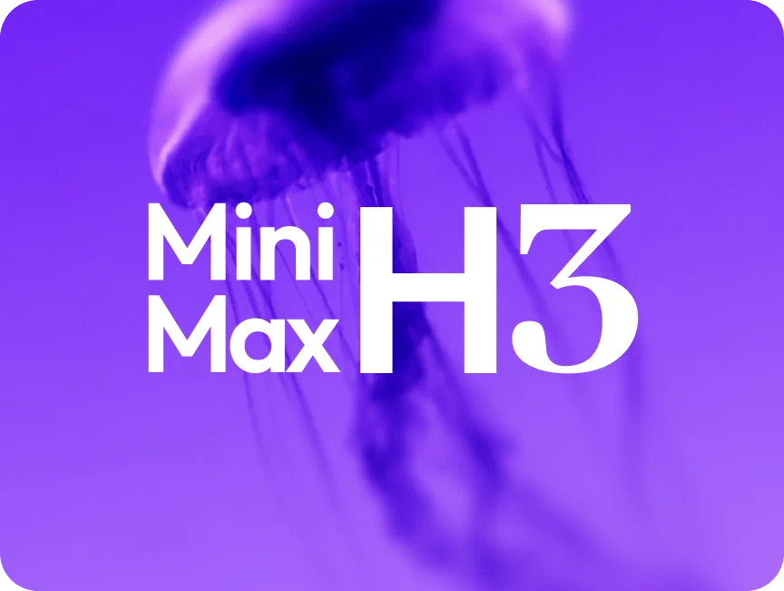 MiniMax H3