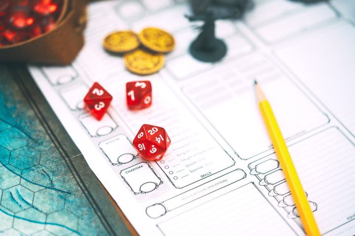 100% Working DnD Point Buy Calculator
