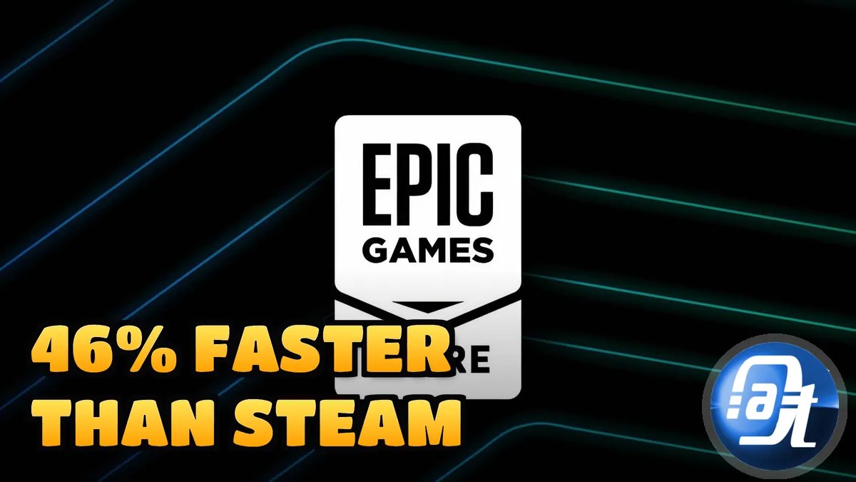 Epic Games Releases "Vibe-Coded" New Launcher Preview With Native Linux Support, Claims It Beats Steam Load Times by 46% 1 Epic Games vibe-coded launcher preview 46 percent faster than Steam with native Linux support