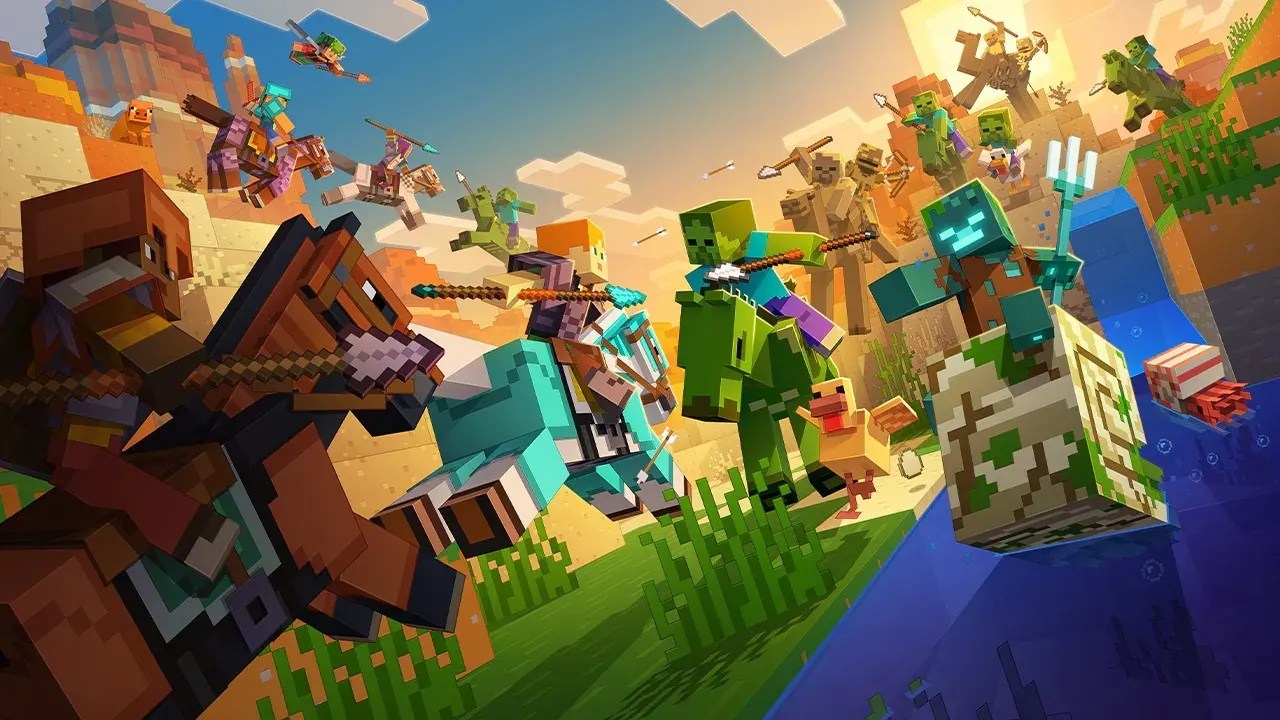 How to Claim Your Free Minecraft Nintendo Switch 2 Upgrade 1 How to claim Minecraft Switch 2 upgrade on eShop