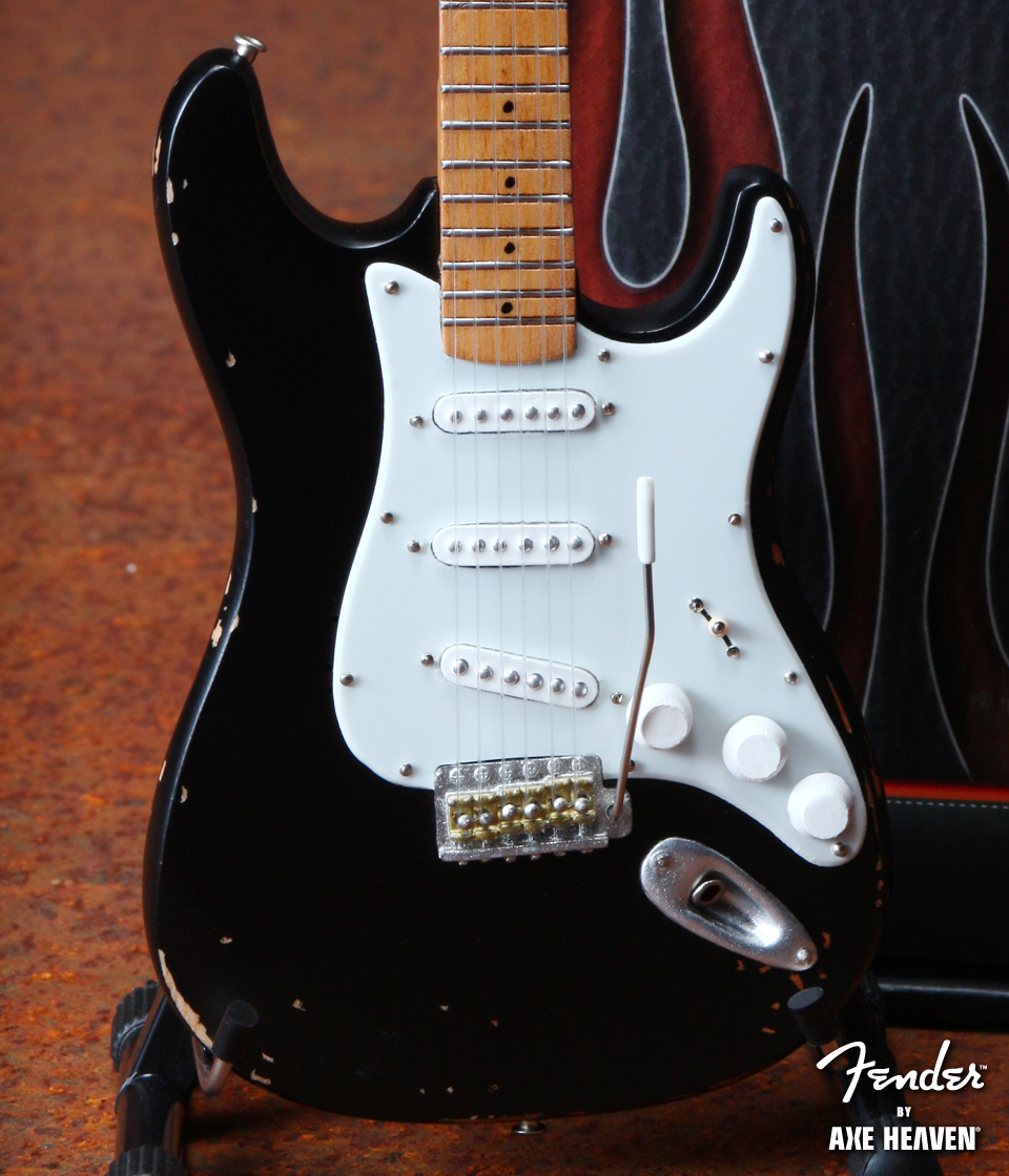 Fender™ Stratocaster™ by AXE HEAVEN® – AXE HEAVEN Miniature Guitars