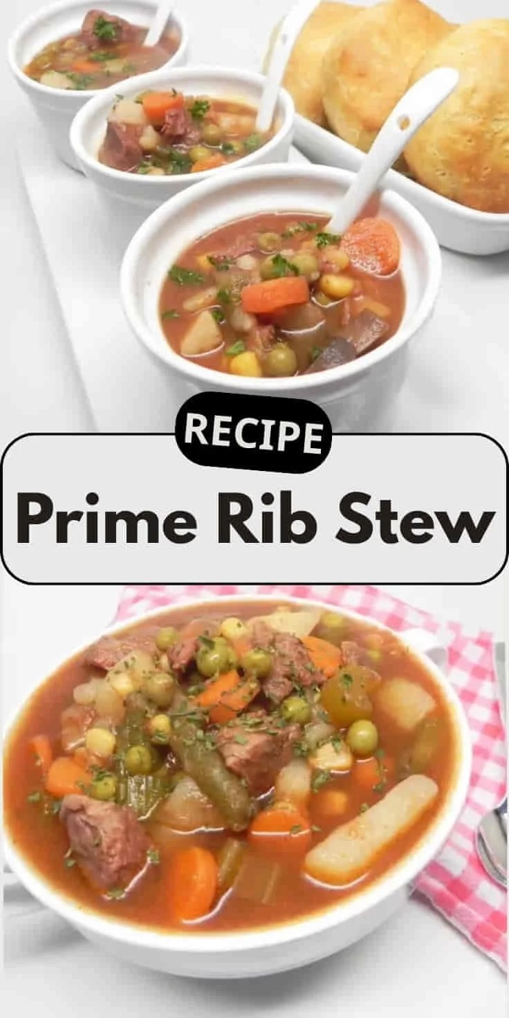 Prime Rib Stew