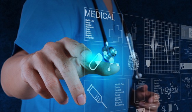 a generic image for Online medical research courses