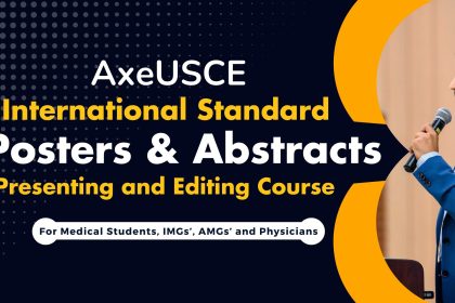 Abstract and Posters Editing
