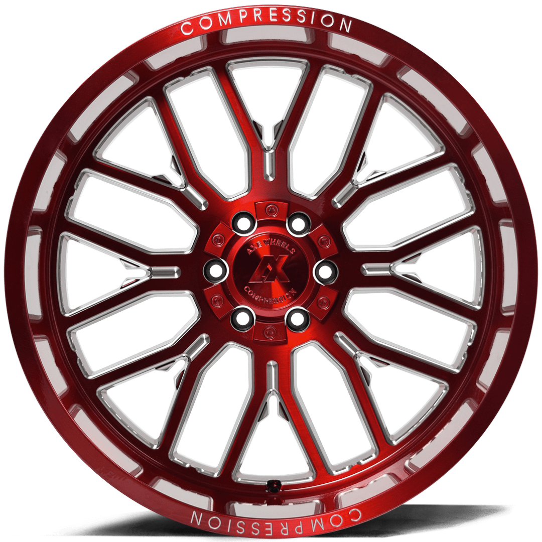 クラブ AXEL&works&  Armour AX 6 – Axe Wheels