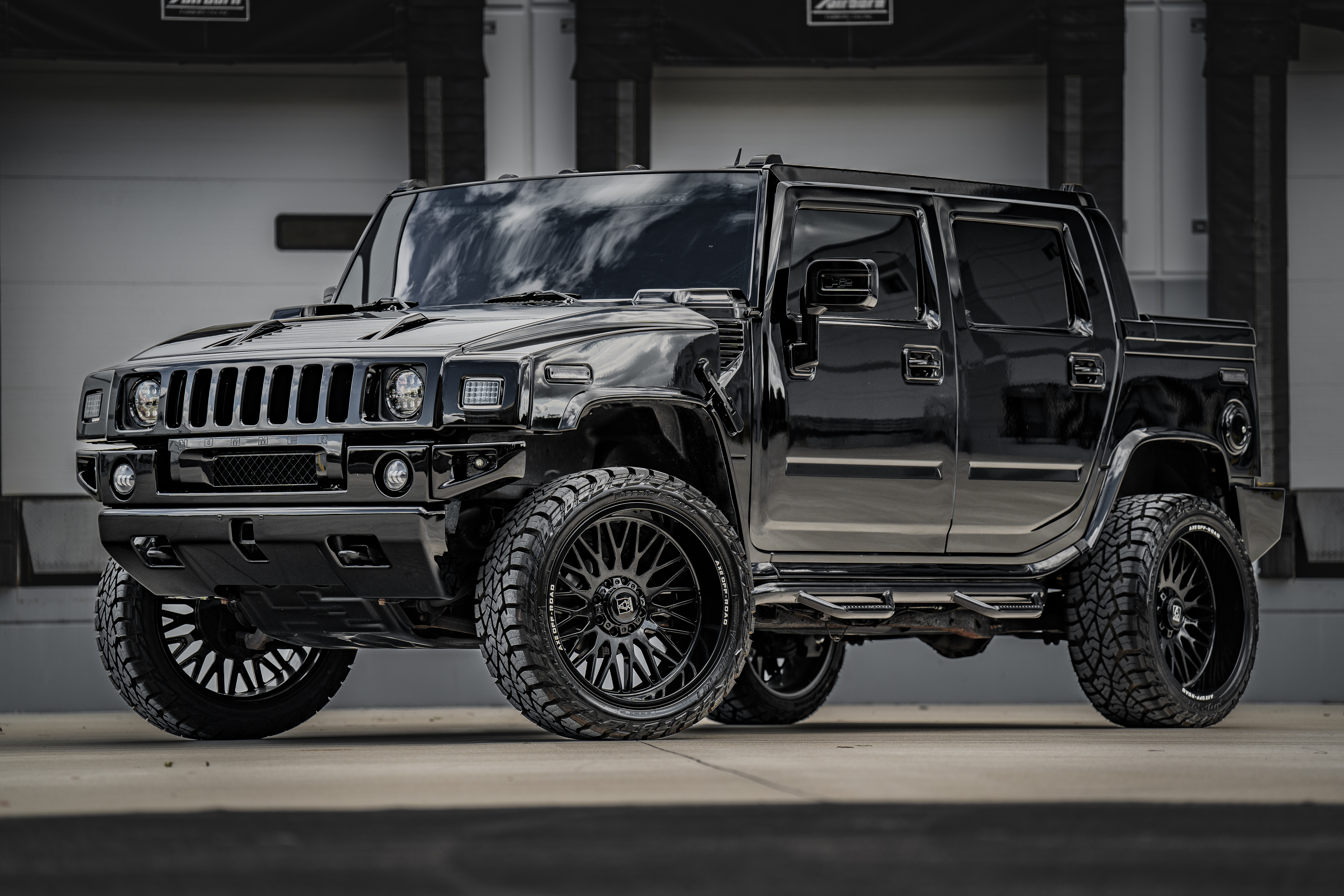 Hummer h2 sut | Axe Kratos – Axe Wheels