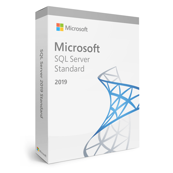 Microsoft SQL Server Standard 2019 FPP