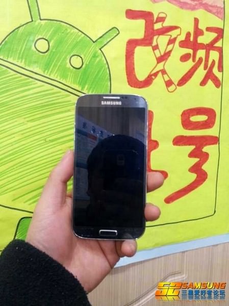 [Rumor] 真機現身？GALAXY S4正式發表前～網路八卦一次蒐羅！