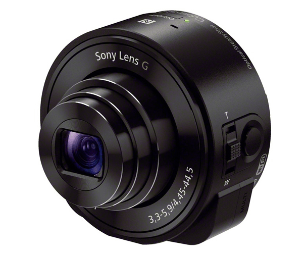 [Mobile] 外掛式鏡頭是個好點子嗎？談談SONY的QX-10與QX-100！