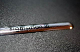 [HPC]強捍的掌上型電腦NTT DoCoMo Sigmarion III入手實錄