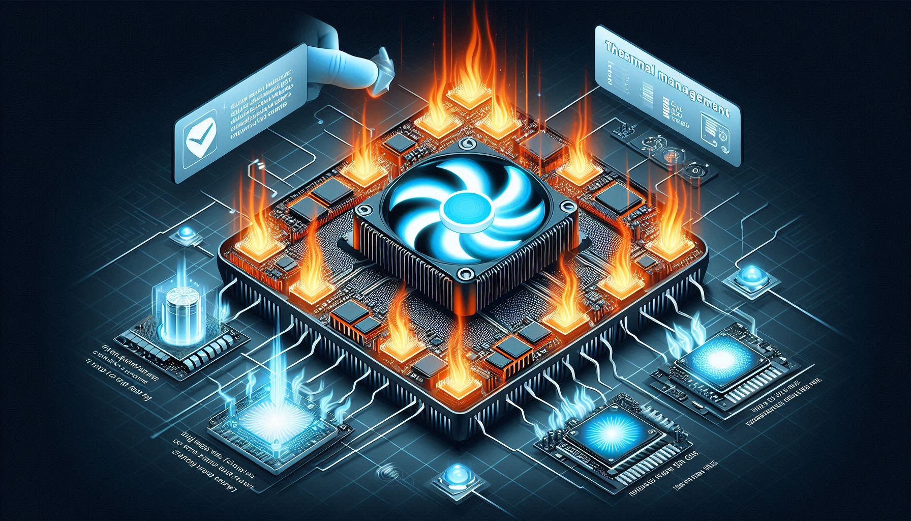 Choosing the Right Thermal Management Solution