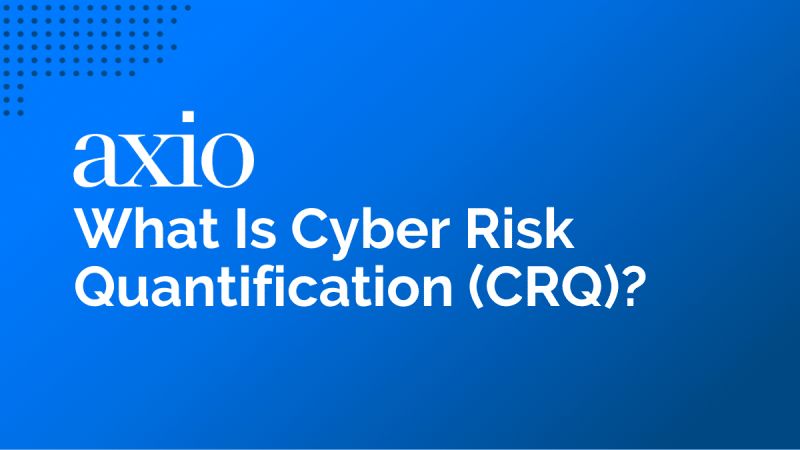 Axio Cyber Risk Management Quantification Solutions - Premium Vintage Texture Gallery - Retina