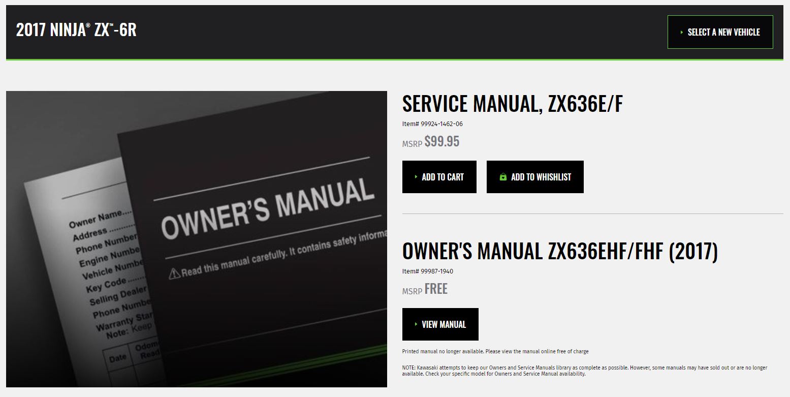 Kawasaki Event Data Recorders (Black Boxes) – Axiom Forensic