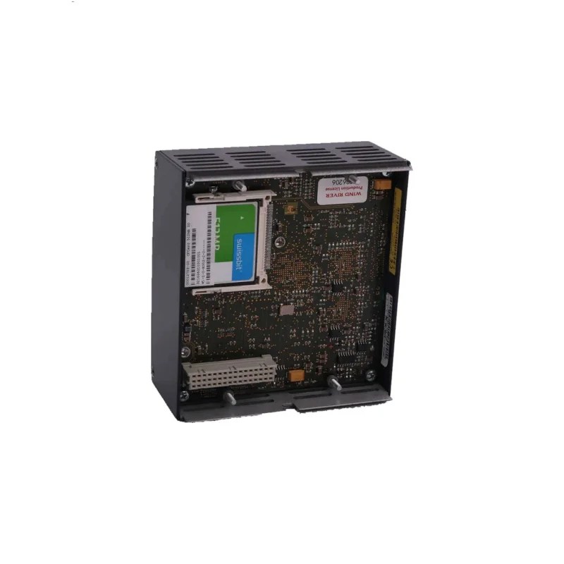 Bachmann Mpc240 Advanced Plc Processor Module Precision - Best Minimal Pictures in Desktop