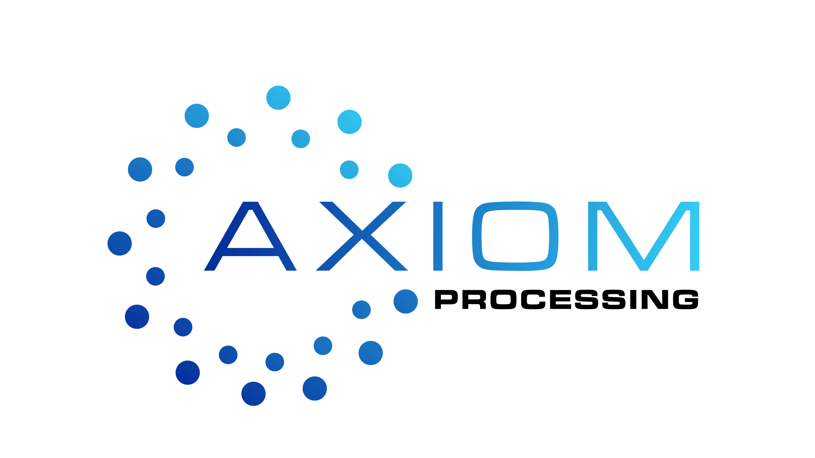 Axiom Processing Logo